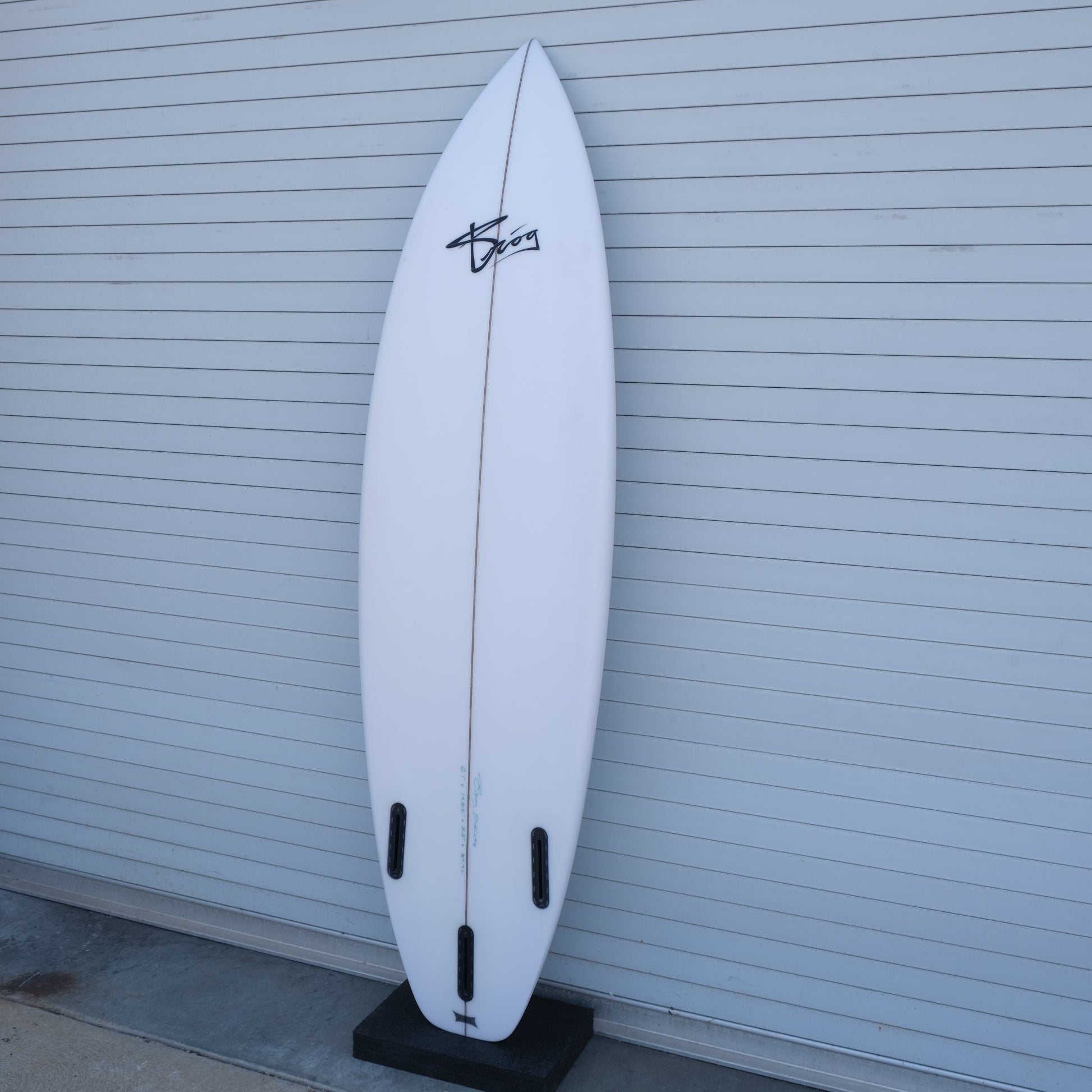Brög Skate Premium S-Cloth 6'1" - Soul Performance Surf & Skate - Brög