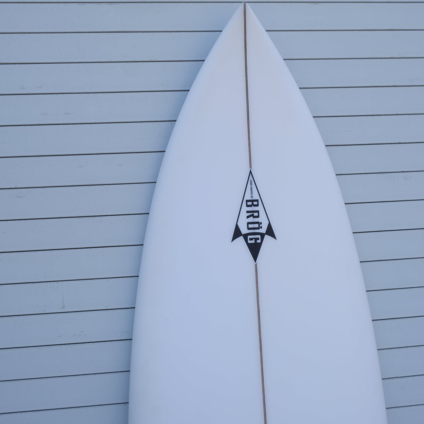 Brög Skate Premium S-Cloth 6'1" - Soul Performance Surf & Skate - Brög