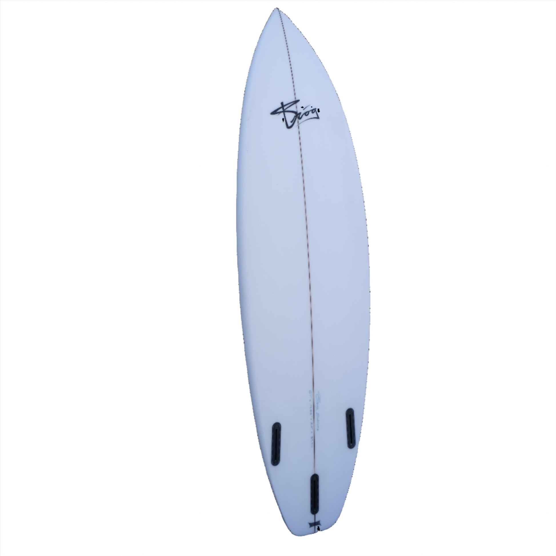 Brög Skate Premium S-Cloth 6'1" - Soul Performance Surf & Skate - Brög