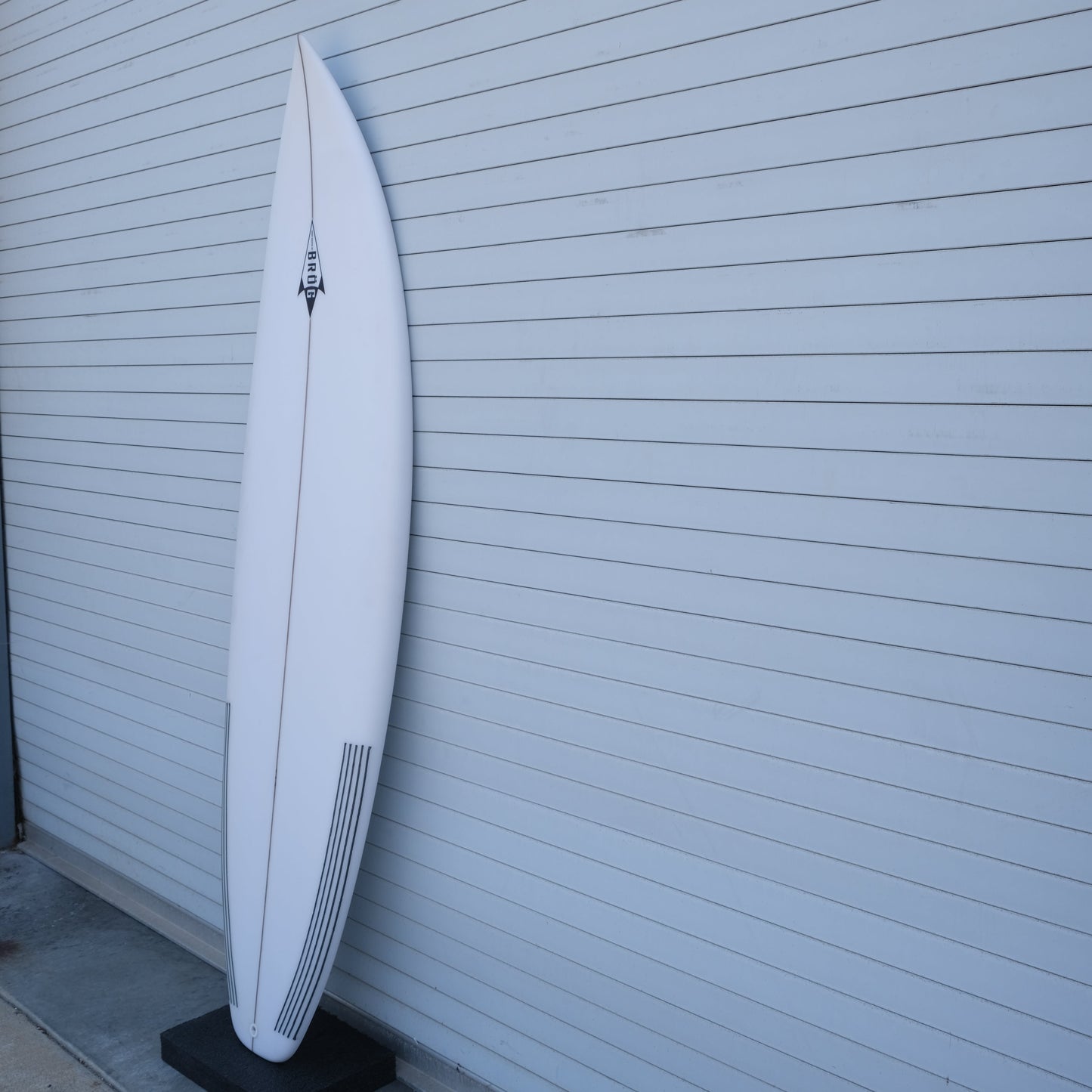 Brög Skate Premium S-Cloth 6'1" - Soul Performance Surf & Skate - Brög