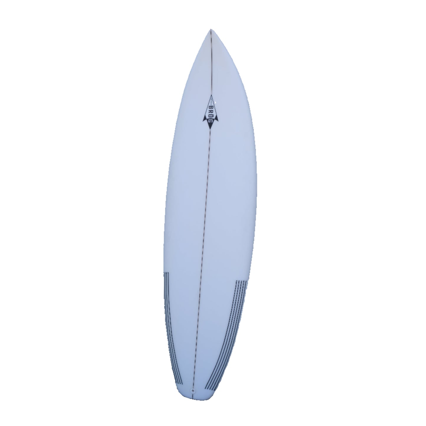 Brög Skate Premium S-Cloth 6'1" - Soul Performance Surf & Skate - Brög