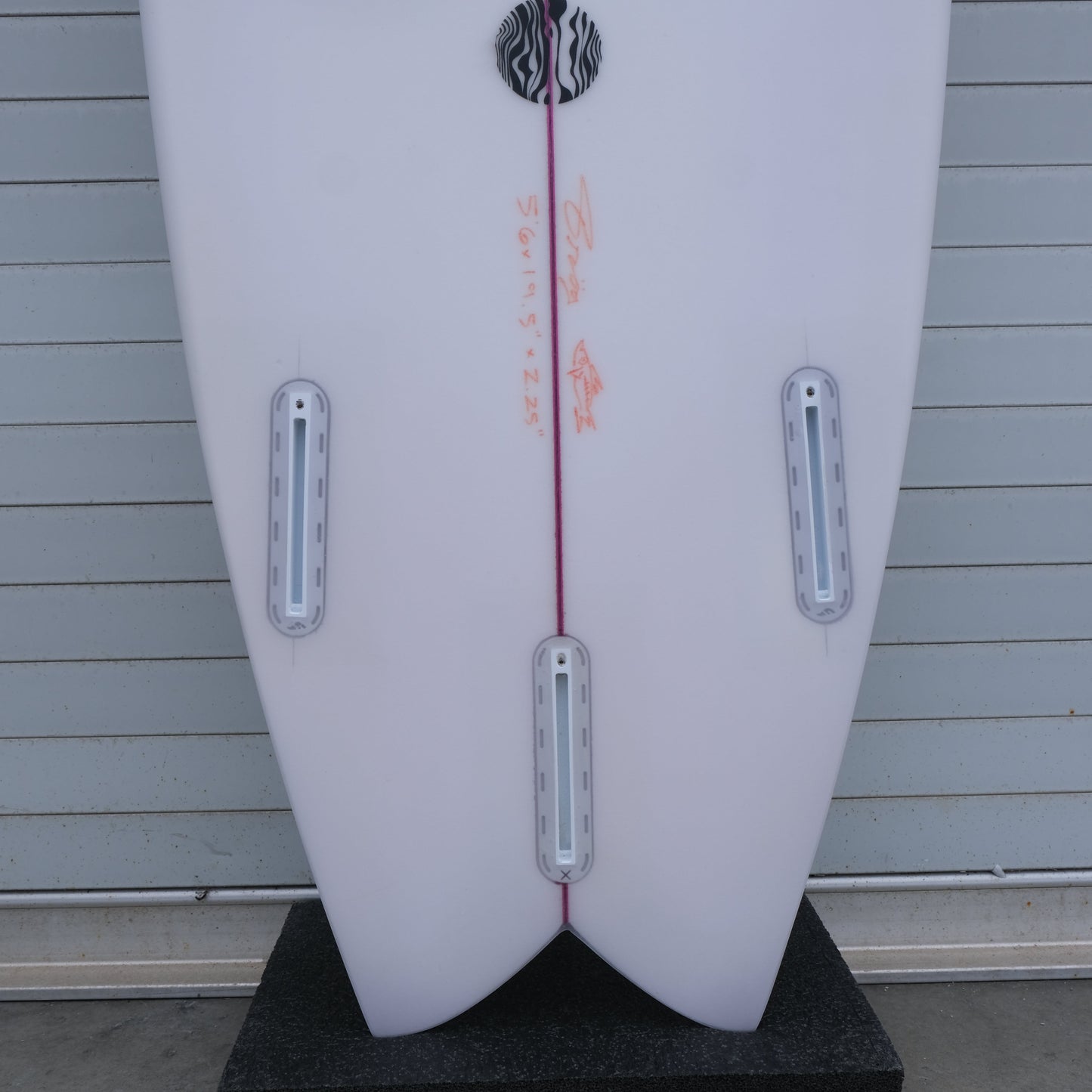 Brög Spear Fish 5'6" - Soul Performance Surf & Skate - Brög