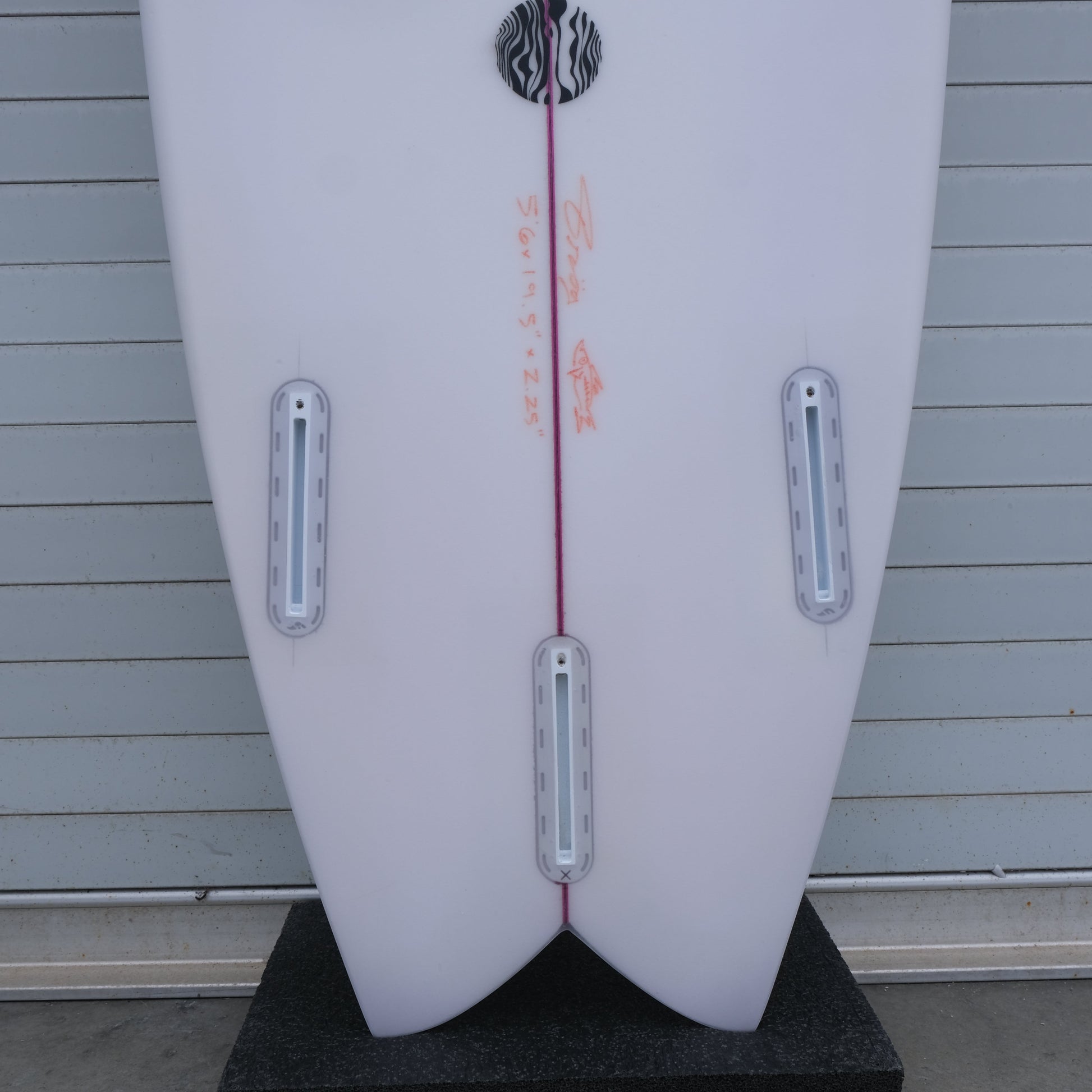 Brög Spear Fish 5'6" - Soul Performance Surf & Skate - Brög