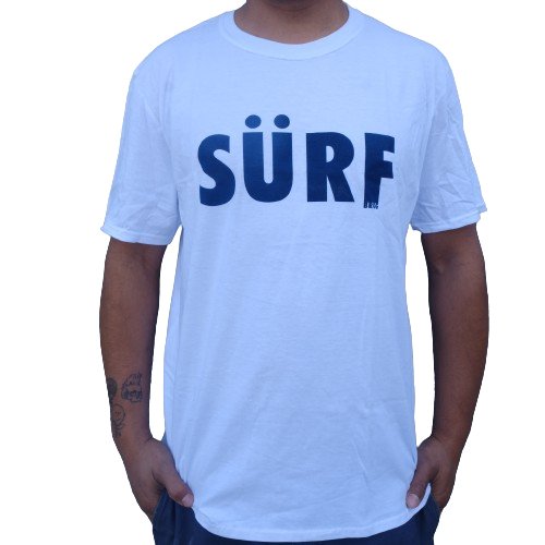 Brög SÜRF T-Shirt - Soul Performance Surf & Skate - Brög