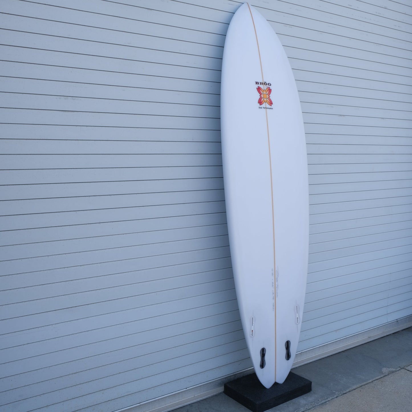 Brög Twinchilla 6'8" - Soul Performance Surf & Skate - Brög