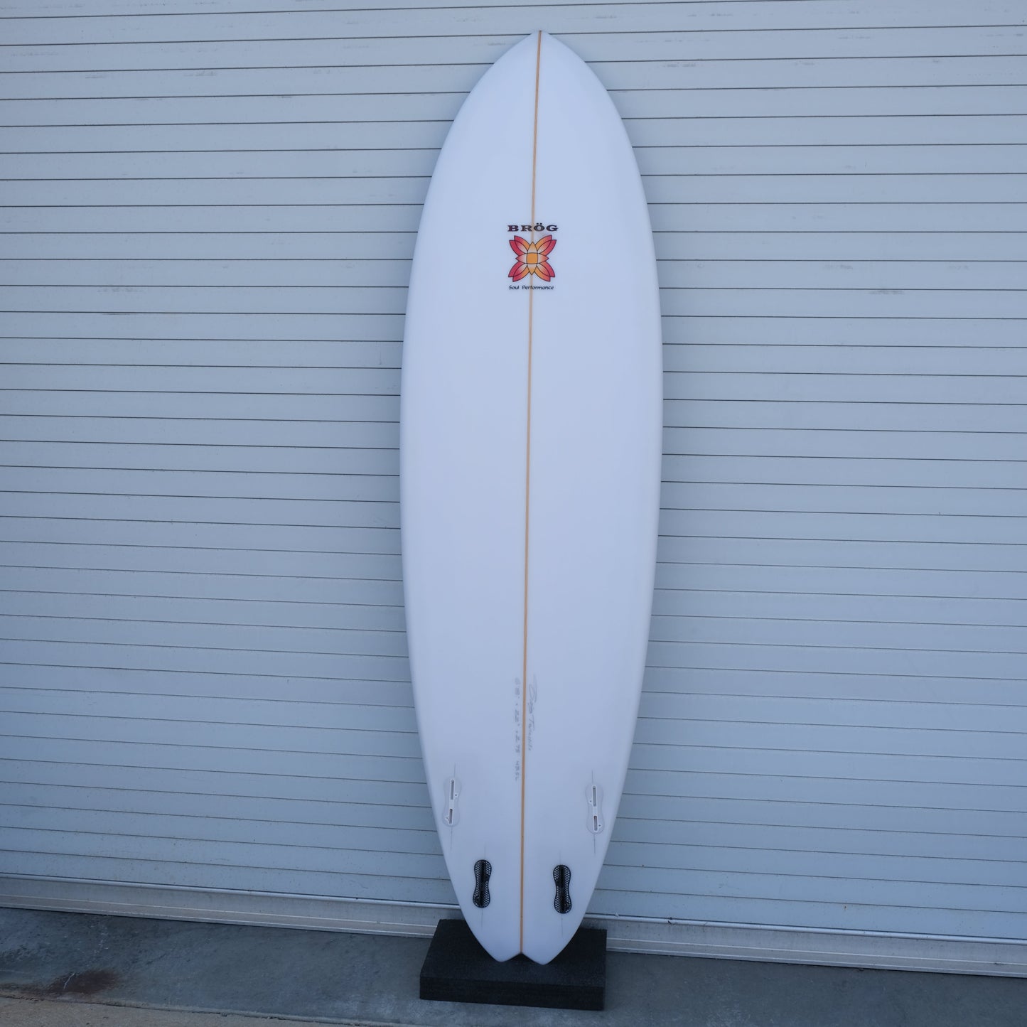 Brög Twinchilla 6'8" - Soul Performance Surf & Skate - Brög