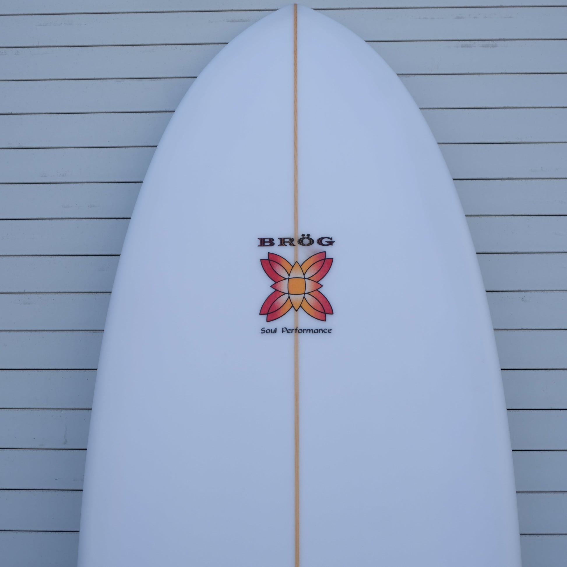 Brög Twinchilla 6'8" - Soul Performance Surf & Skate - Brög