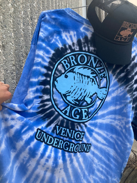 Bronze Age T-Shirt/Cap Combo - Soul Performance Surf & Skate - Bronze Age