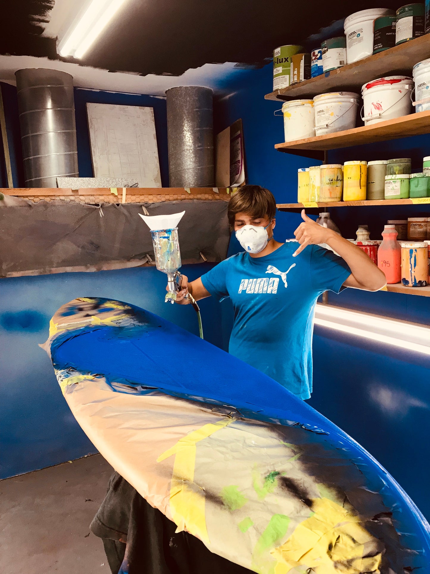 BYOB Build Your Own Surfboard EPS - Soul Performance Surf & Skate - Soul Performance Surf & Skate