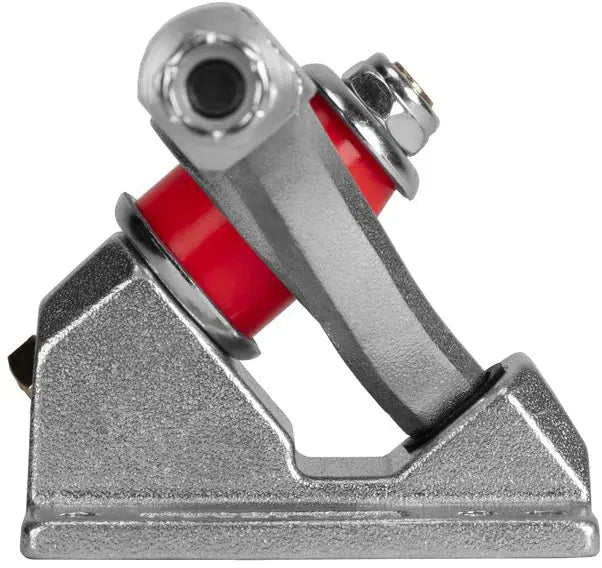 Caliber Trucks III 44 Degree Raked with Shim Raw Skateboard Reverse Kingpin Trucks - 6.25" Hanger 9.0" Axle (Set of 2) - Soul Performance Surf & Skate - Caliber Truck Co.
