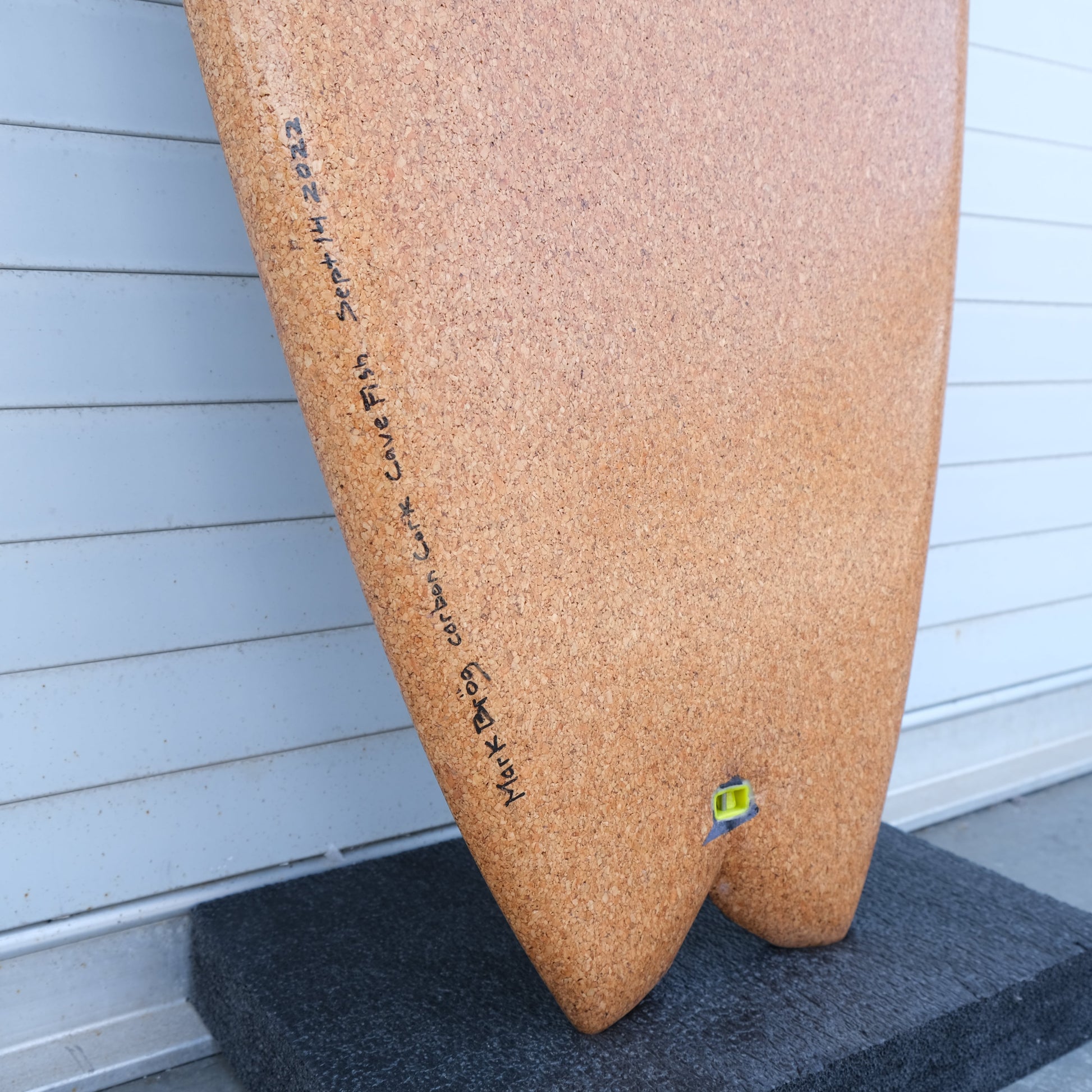Carbon Cave Fish - Soul Performance Surf & Skate - My Store