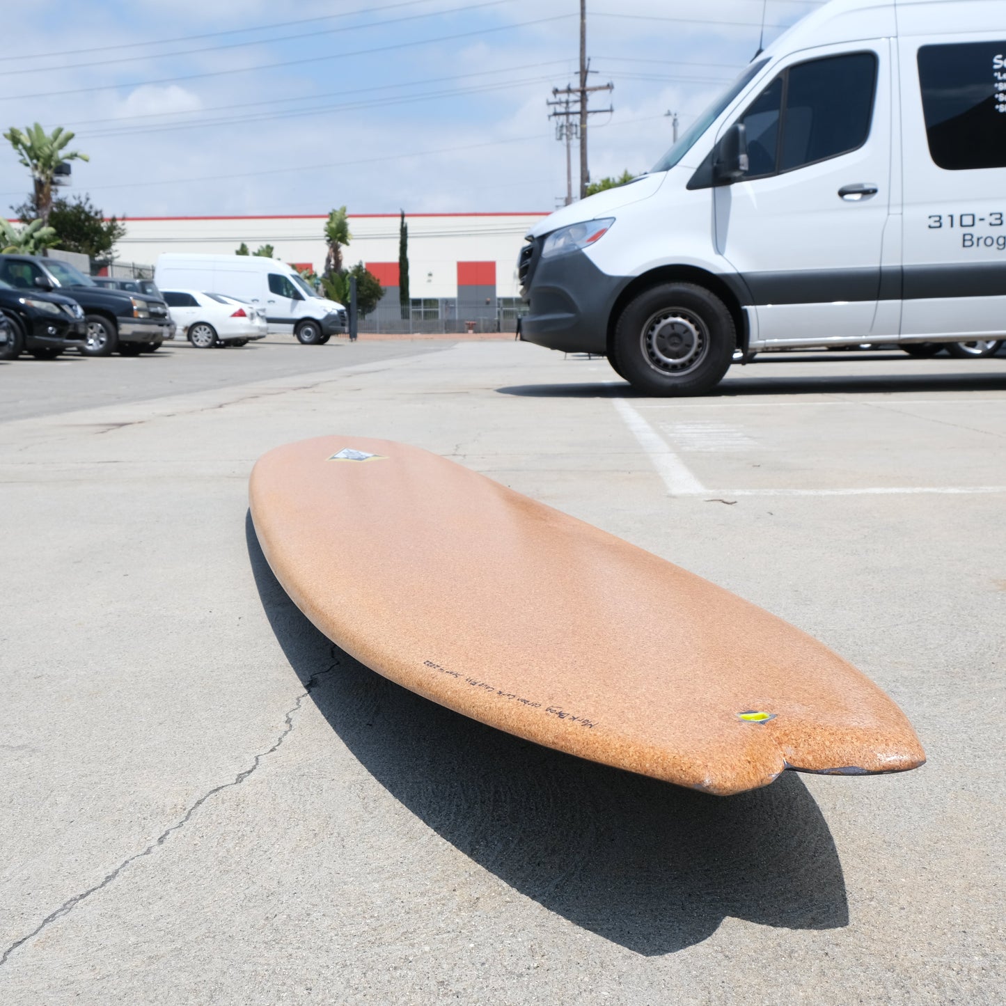 Carbon Cave Fish - Soul Performance Surf & Skate - My Store