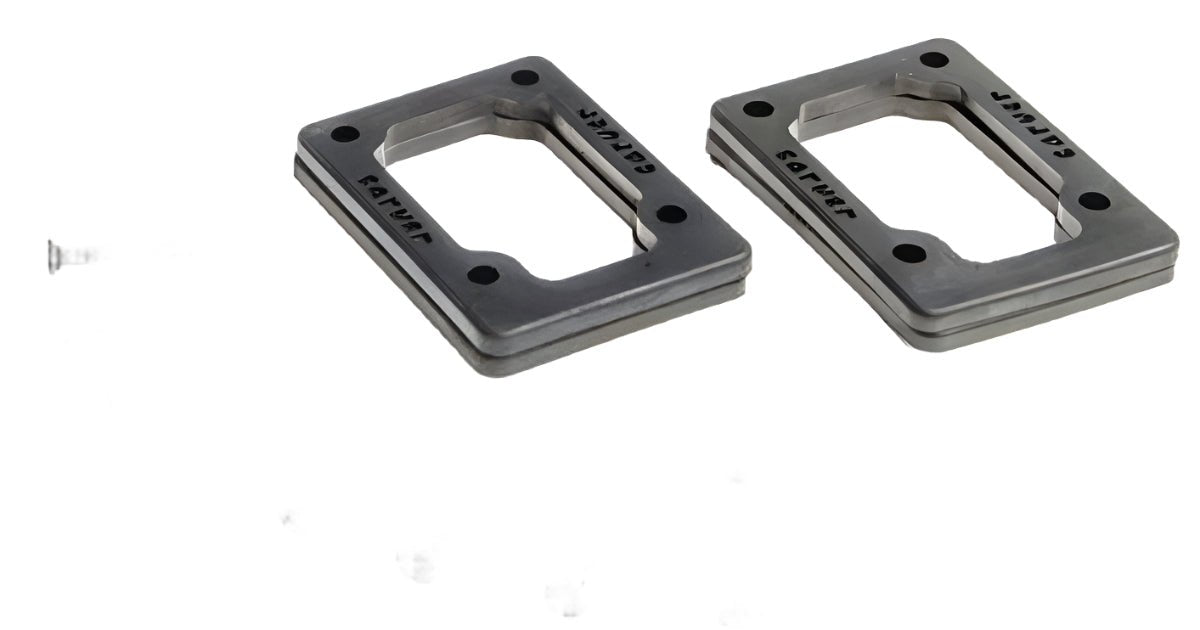 CARVER 3/16" GASKET RISER SHOCK PAD CX/C5/C2 (SET OF 2) - Soul Performance Surf & Skate - CARVER