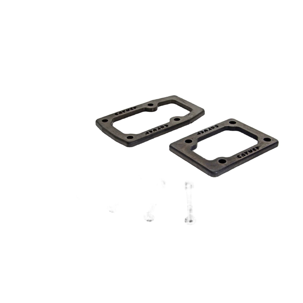 Carver C7 Single Gasket Risers - Soul Performance Surf & Skate - Soul Performance Surf & Skate