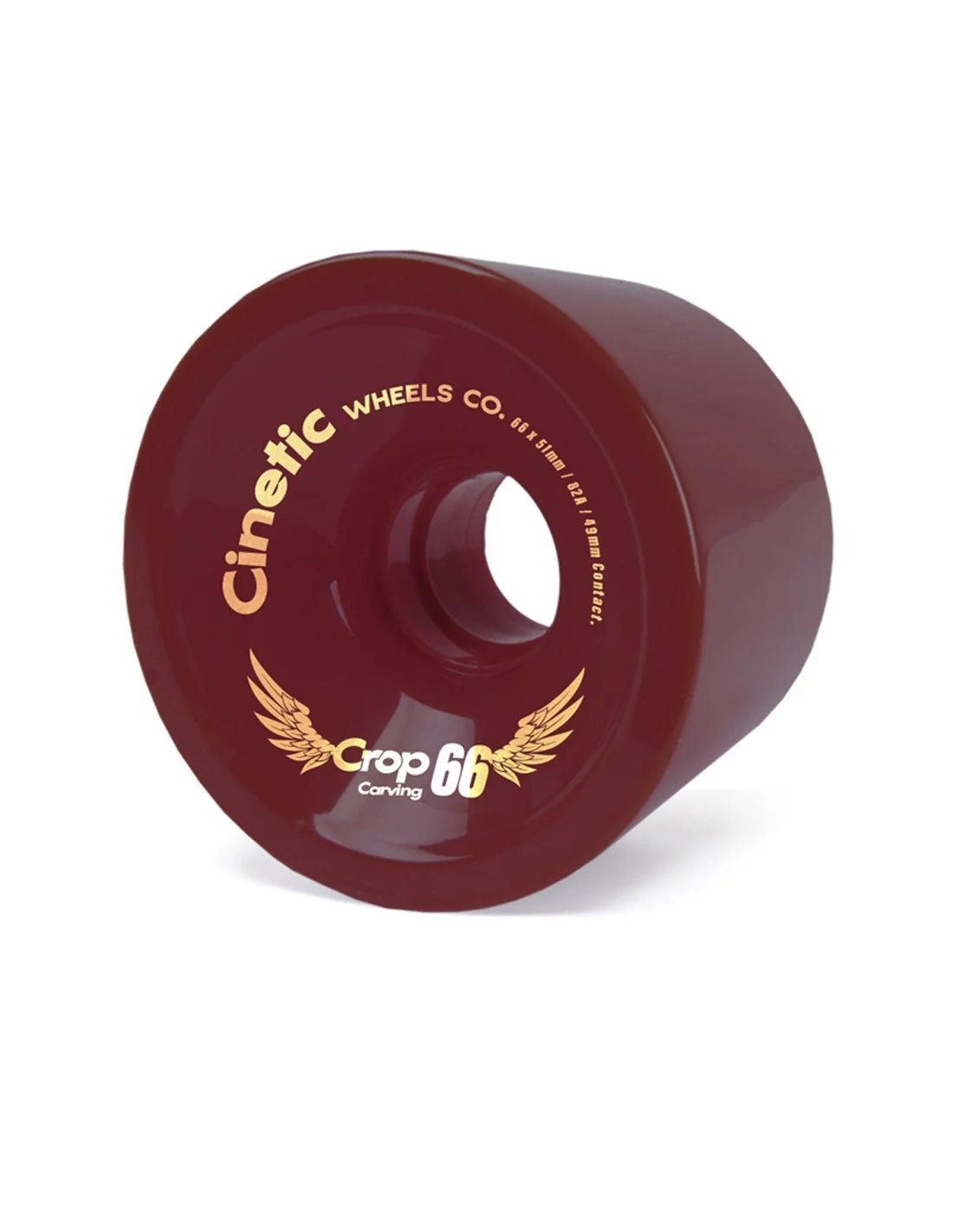 Cinetic Wheels Crop 66mm - Soul Performance Surf & Skate - Cinetic