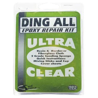Ding All Epoxy Repair Kit - Soul Performance Surf & Skate - Block Surf