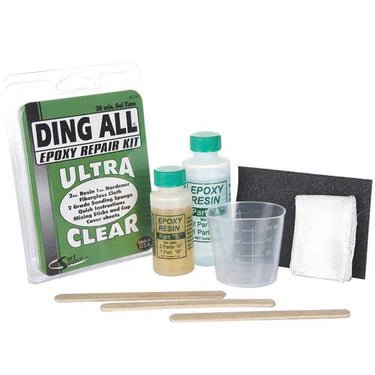Ding All Epoxy Repair Kit - Soul Performance Surf & Skate - Block Surf
