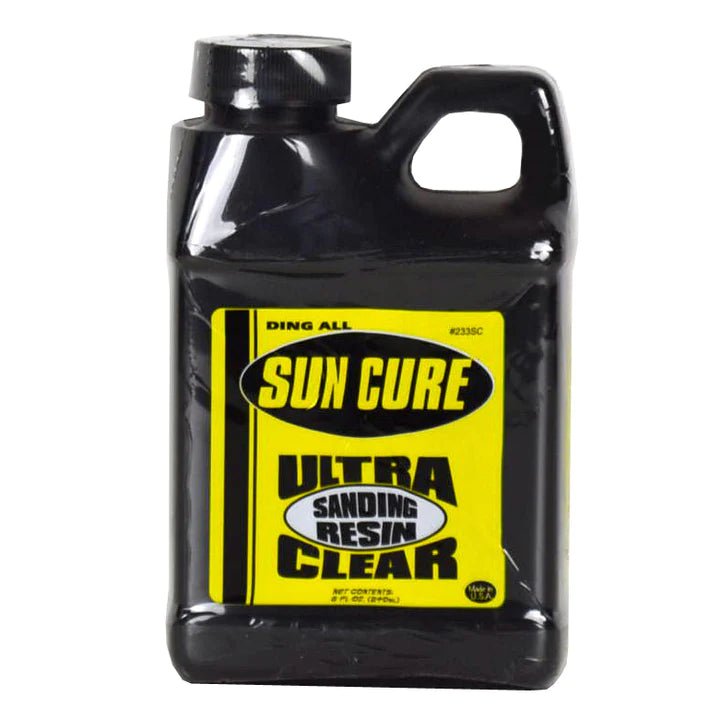 Ding All Polyester Sanding Resin 8oz - Soul Performance Surf & Skate - Ding All
