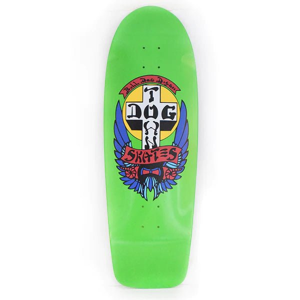 Dogtown Bull Dog OG 70s Rider Deck 10" x 30.575" - Soul Performance Surf & Skate - Dogtown