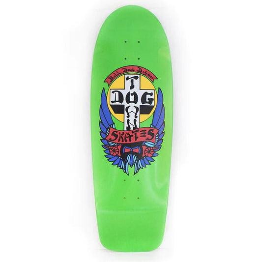 Dogtown Bull Dog OG 70s Rider Deck 10" x 30.575" - Soul Performance Surf & Skate - Dogtown