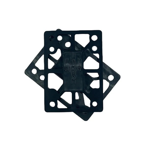 Dogtown Riser Pads 1/2" - (Set of 2) - Soul Performance Surf & Skate - Dogtown