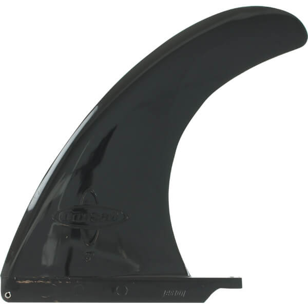 Dorsal Longboard Signature Series Fin 8" Black - Soul Performance Surf & Skate - Dorsal