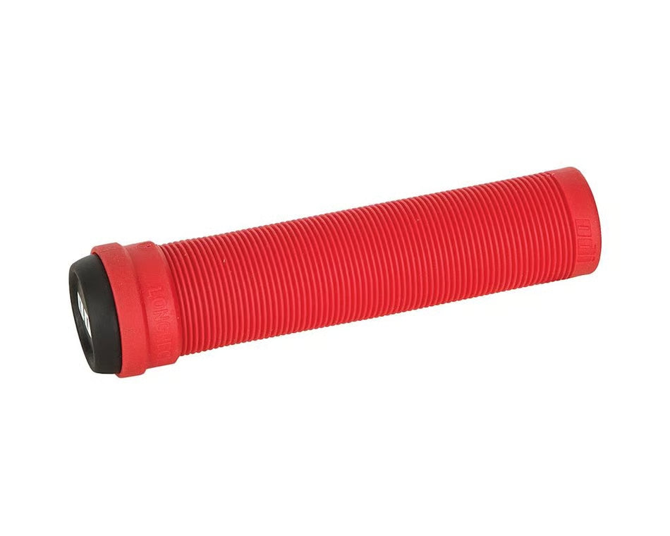 ODI Longneck Soft Compound Flangeless Grips for Scooter or BMX (135mm)