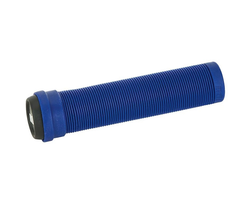 ODI Longneck Soft Compound Flangeless Grips for Scooter or BMX (135mm)