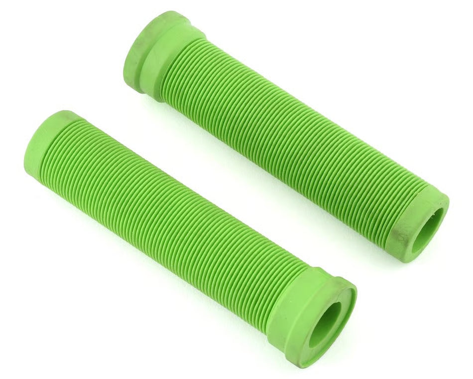 ODI Longneck Soft Compound Flangeless Grips for Scooter or BMX (135mm)