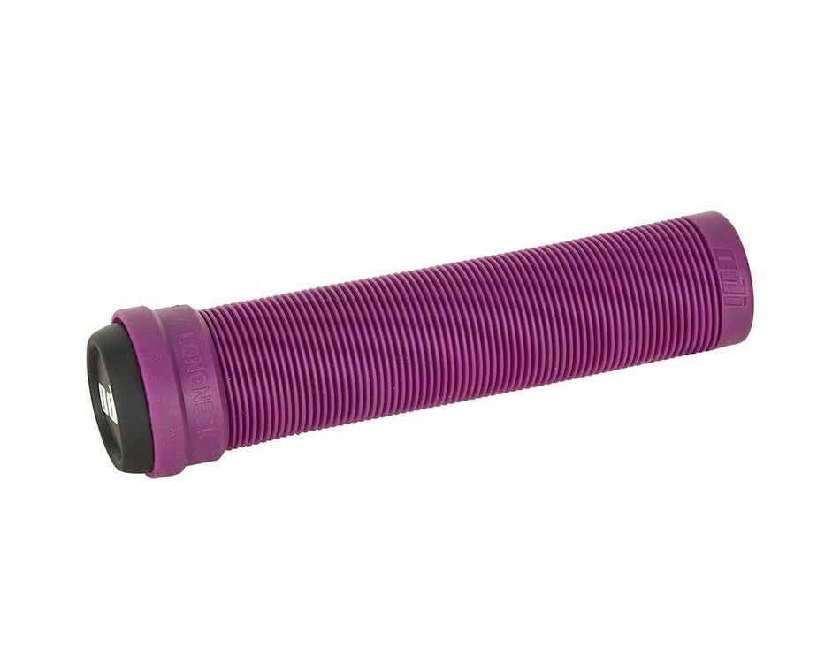 ODI Longneck Soft Compound Flangeless Grips for Scooter or BMX (135mm)