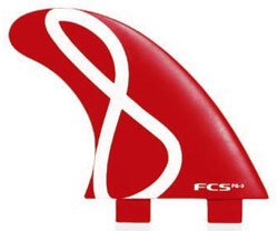 FCS FG-3 Ultra-lightweight Epoxy Thruster Fins - Soul Performance Surf & Skate - FCS