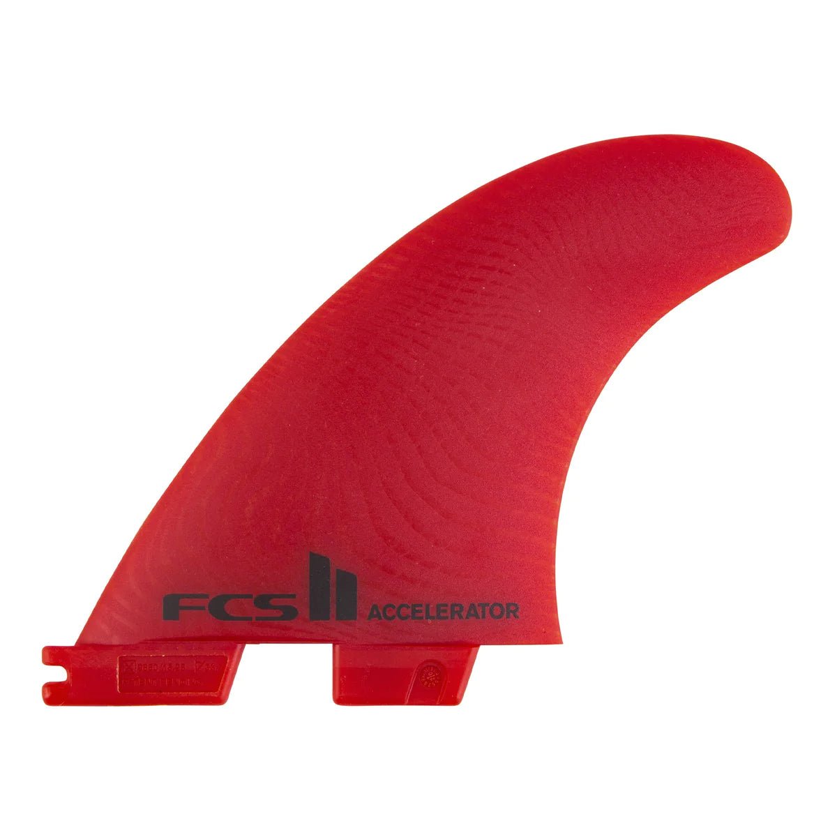 FCS II Accelerator Neo Glass Eco Tri Fins LARGE - Soul Performance Surf & Skate - FCS