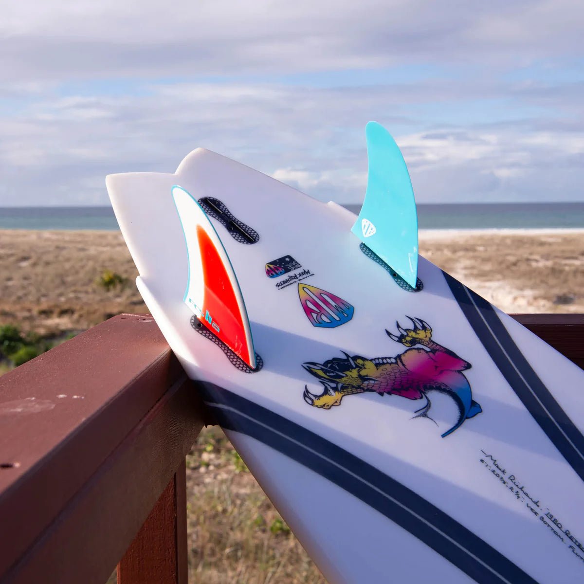 FCS II Mark Richards Freeride Twin Fins - Soul Performance Surf & Skate - FCS