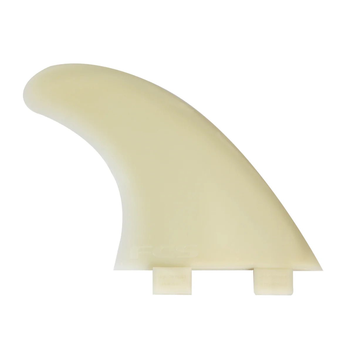 FCS M5 Natural Glass Flex Tri Fin Set - Soul Performance Surf & Skate - Soul Performance Surf & Skate