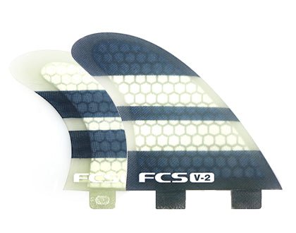 FCS V-2 Performance Core Thruster Set - Soul Performance Surf & Skate - FCS
