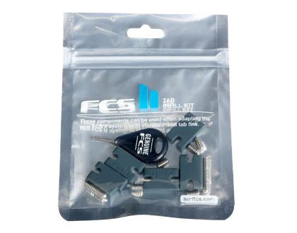FCS2 Compatibility Kit - Soul Performance Surf & Skate - FCS