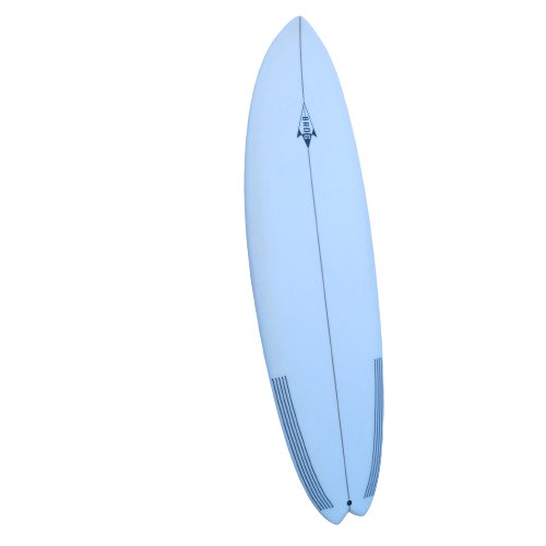 Fusion 6'4" - Soul Performance Surf & Skate - Brög