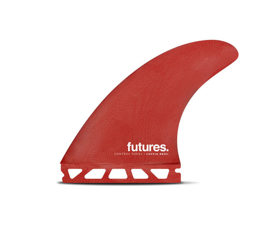 Futures Coffin Bros. Thruster - Soul Performance Surf & Skate - Futures