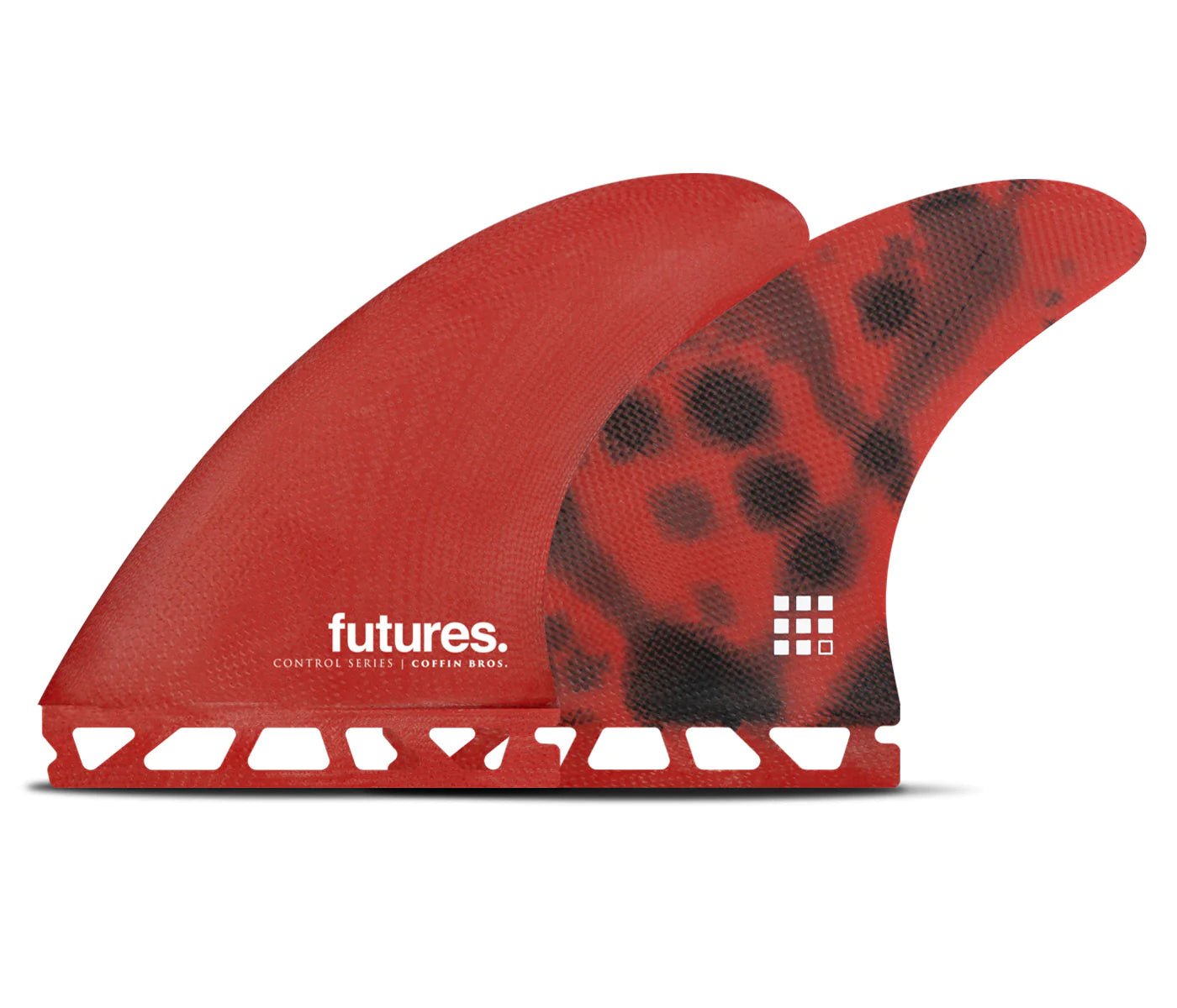 Futures Coffin Bros. Thruster - Soul Performance Surf & Skate - Futures