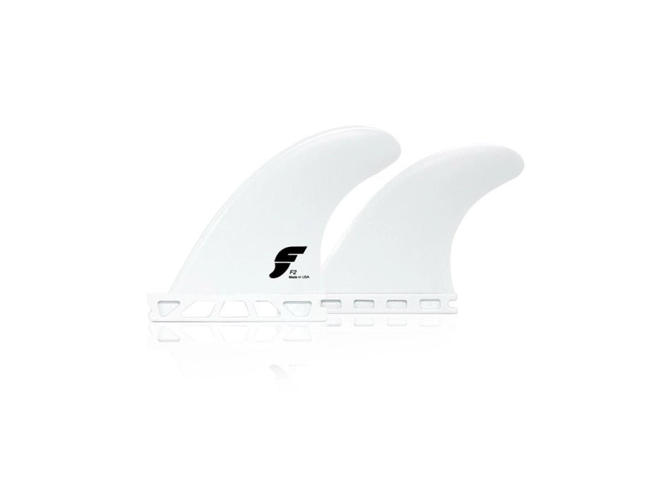 Futures Composite White Fins - Soul Performance Surf & Skate - Futures