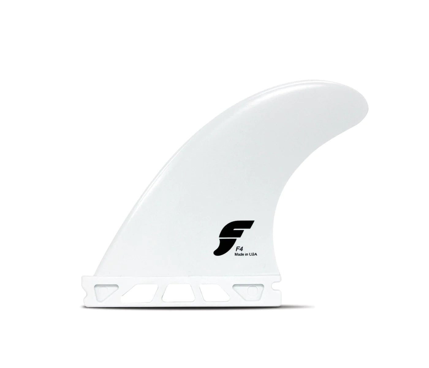 Futures Composite White Fins - Soul Performance Surf & Skate - Futures