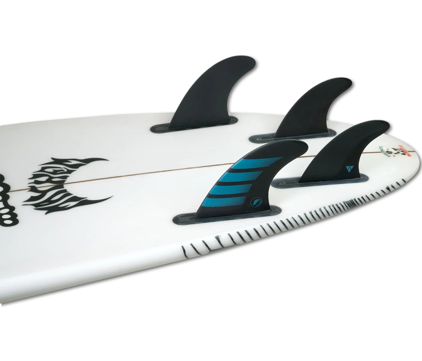 Futures F4 5-Fin Alpha Fins [Small] - Soul Performance Surf & Skate - Futures