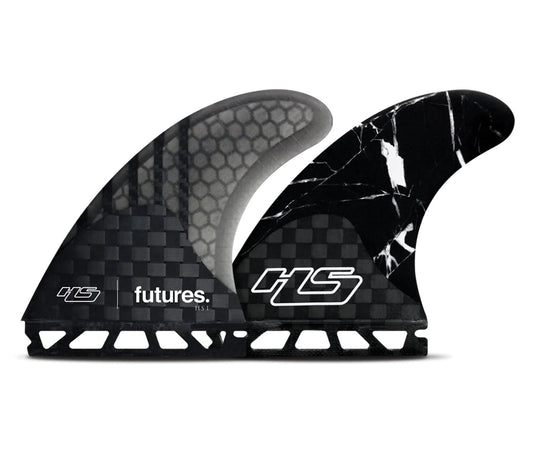 Futures HS1 Generation Series - Large - Pivot Template (replacement set, right) - Soul Performance Surf & Skate - Futures