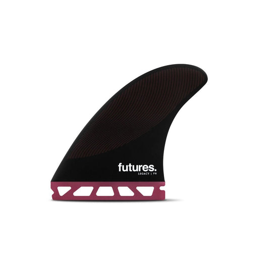 Futures Legacy P8 Thruster Set - Soul Performance Surf & Skate - Futures
