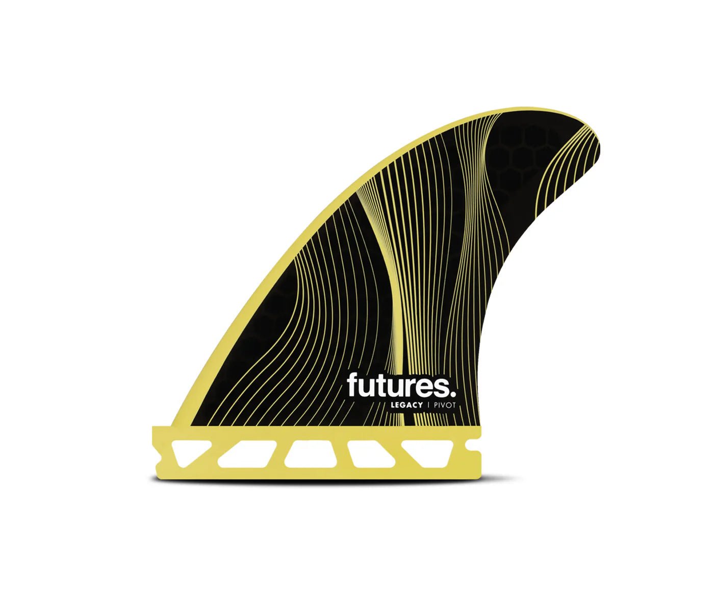 Futures P4 HC (Honeycomb) Thruster - Soul Performance Surf & Skate - Futures