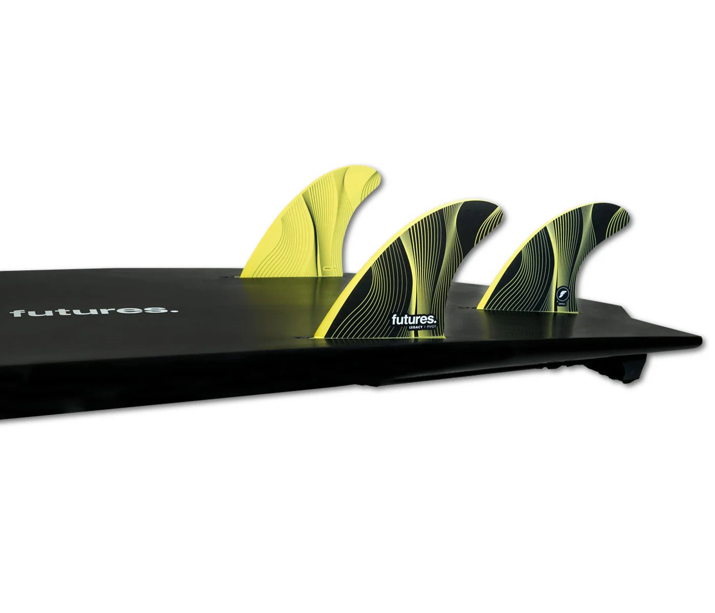 Futures P4 HC (Honeycomb) Thruster - Soul Performance Surf & Skate - Futures