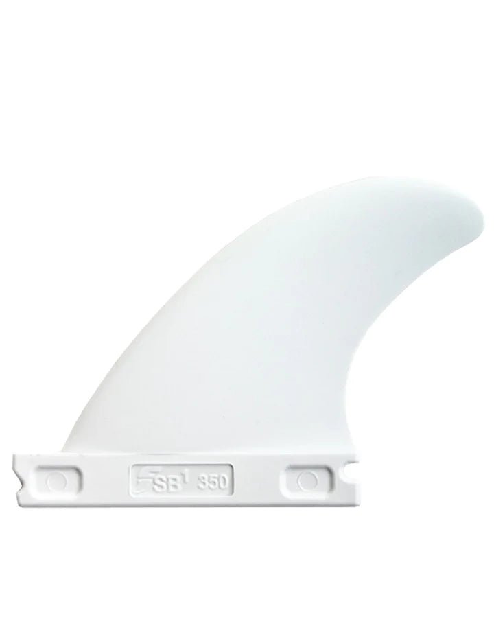 Futures Side Bite Composite White - Soul Performance Surf & Skate - Futures