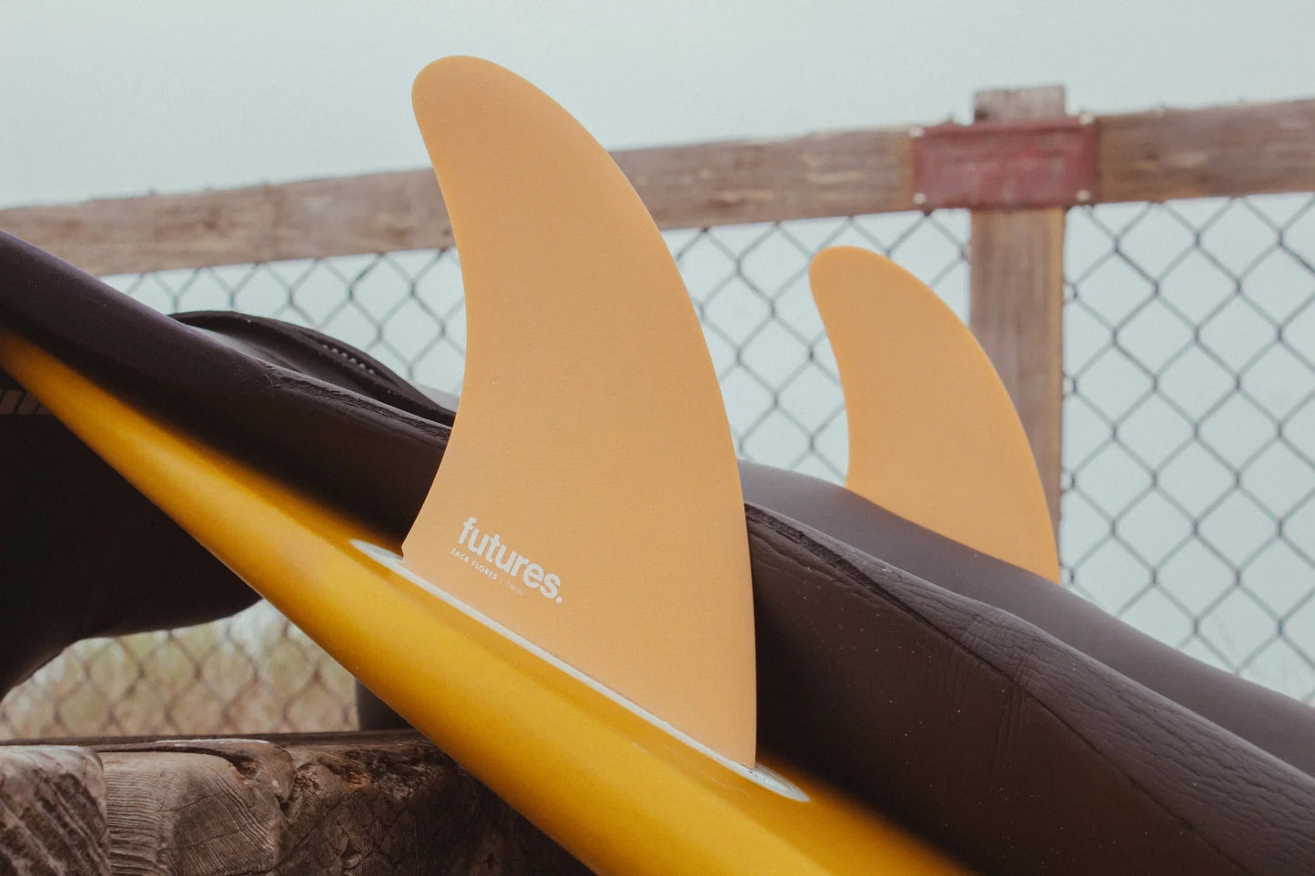 Futures Zack Flores Twin Fins - Soul Performance Surf & Skate - Futures
