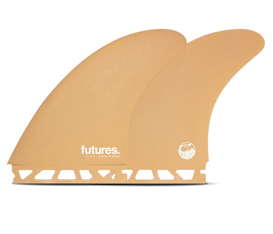 Futures Zack Flores Twin Fins - Soul Performance Surf & Skate - Futures