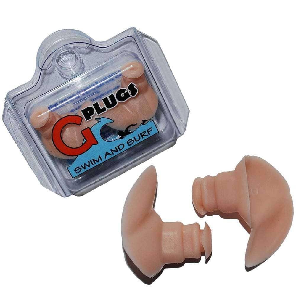 G Plugs Swim & Surf Earplugs - Soul Performance Surf & Skate - G Plugs